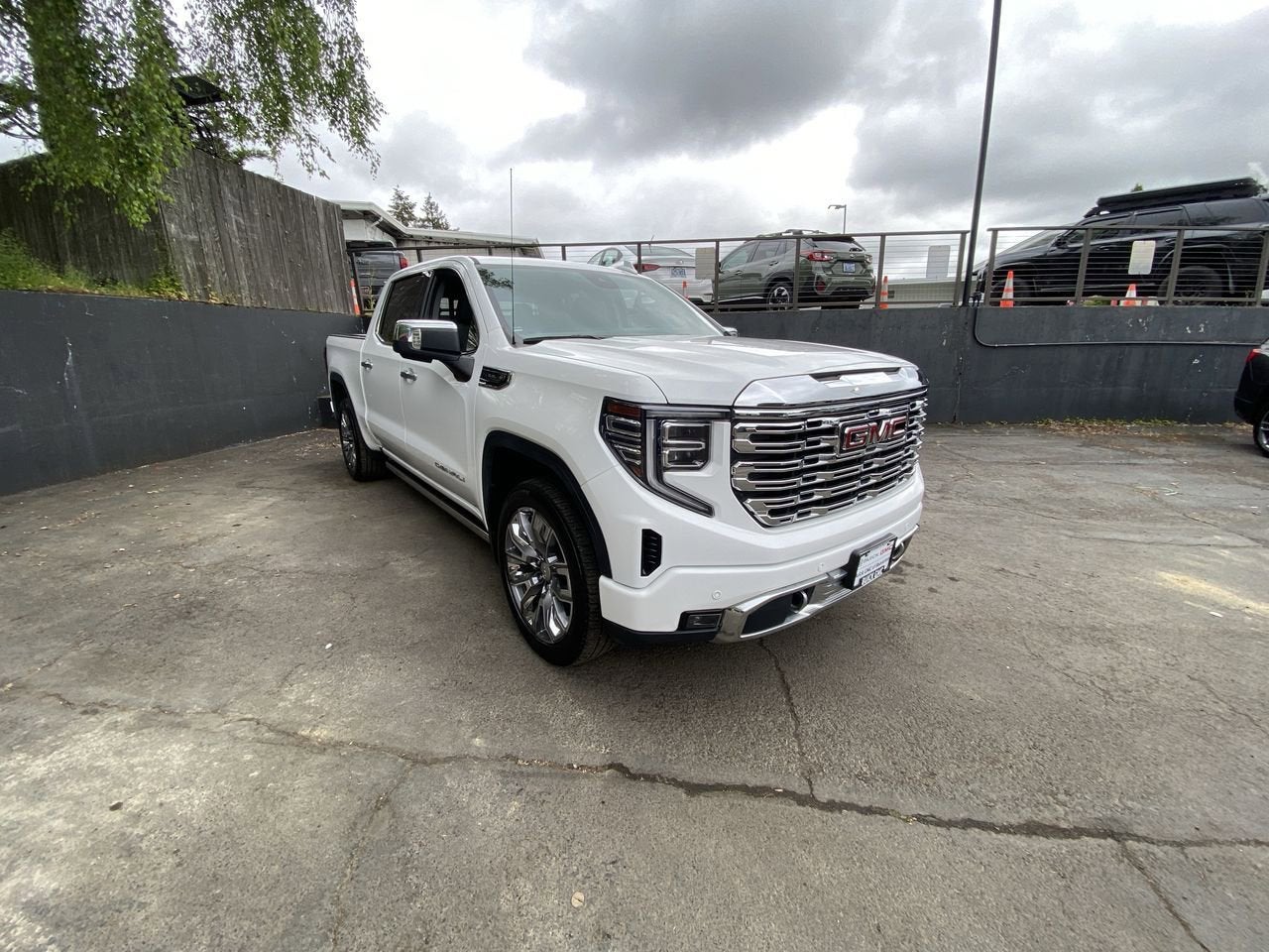 2023 GMC Sierra 1500 Denali