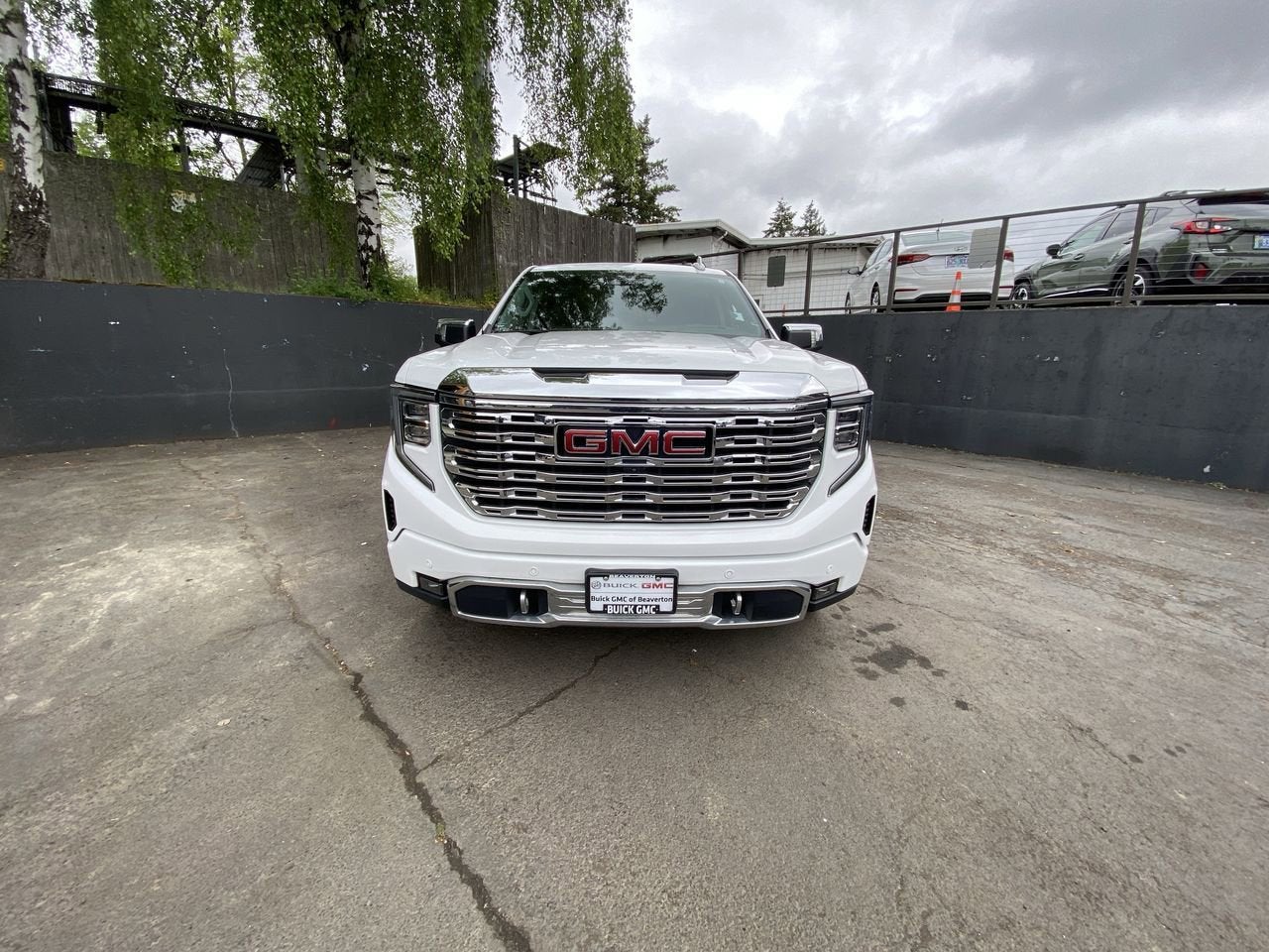 2023 GMC Sierra 1500 Denali