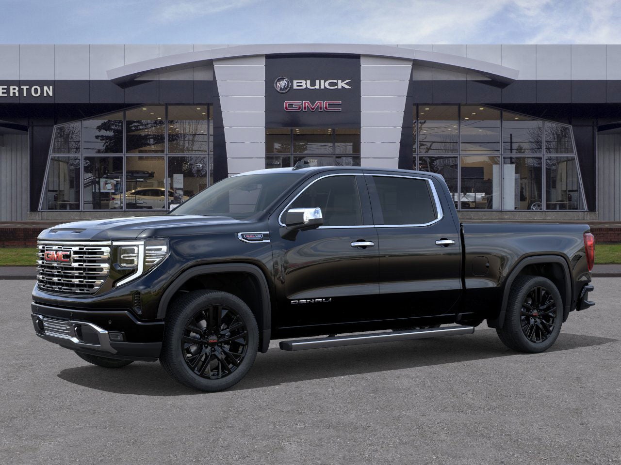 2025 GMC Sierra 1500 Denali