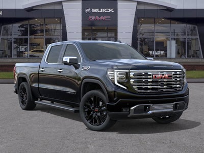 2025 GMC Sierra 1500 Denali
