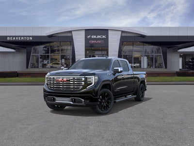 2025 GMC Sierra 1500 Denali