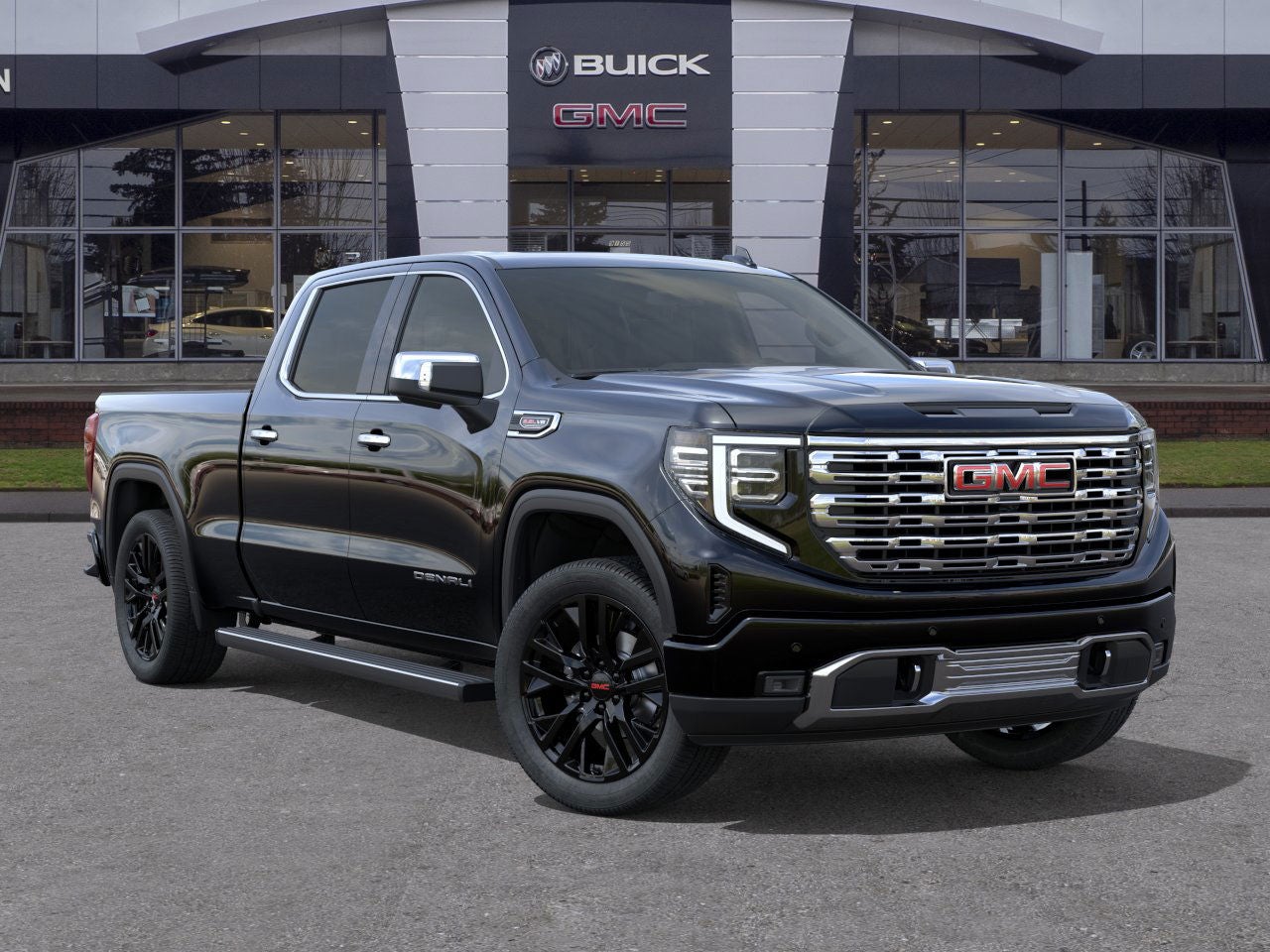 2025 GMC Sierra 1500 Denali