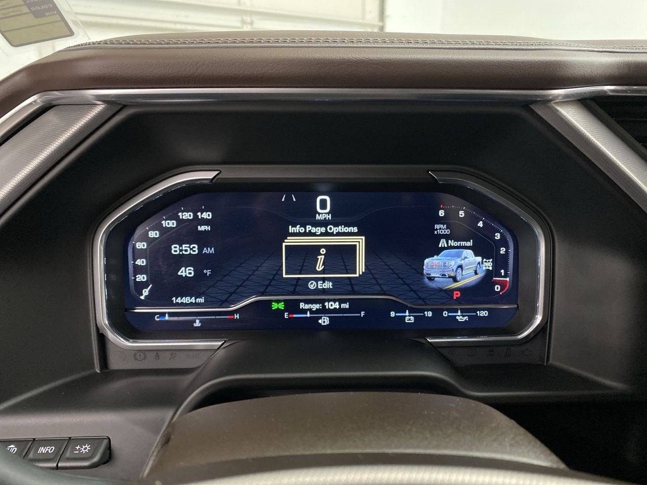 2023 GMC Sierra 1500 Denali