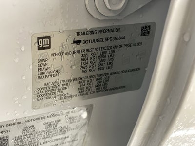 2023 GMC Sierra 1500 Denali