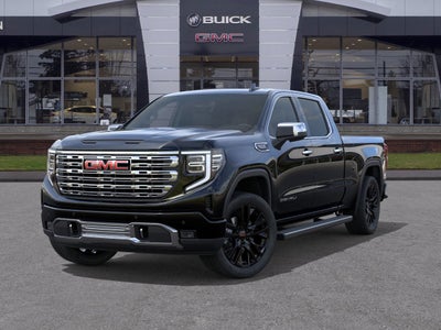 2025 GMC Sierra 1500 Denali