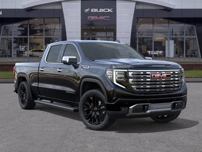 2025 GMC Sierra 1500 Denali