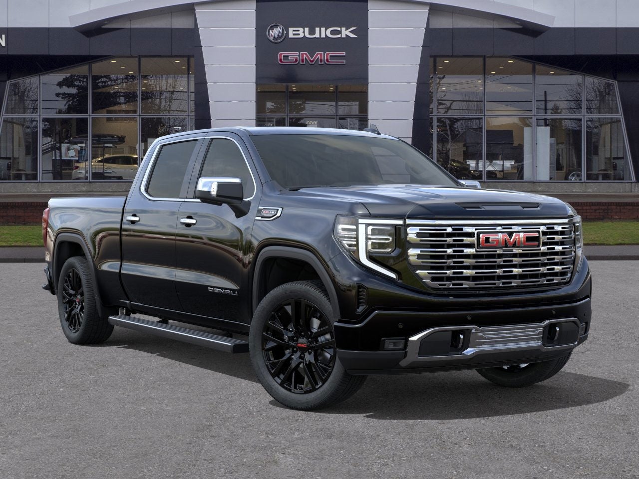 2025 GMC Sierra 1500 Denali
