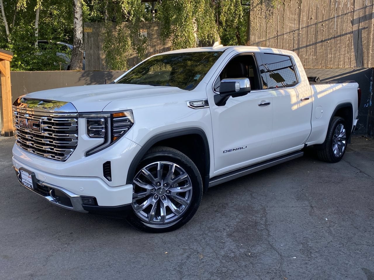 2022 GMC Sierra 1500 Denali