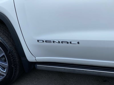 2022 GMC Sierra 1500 Denali