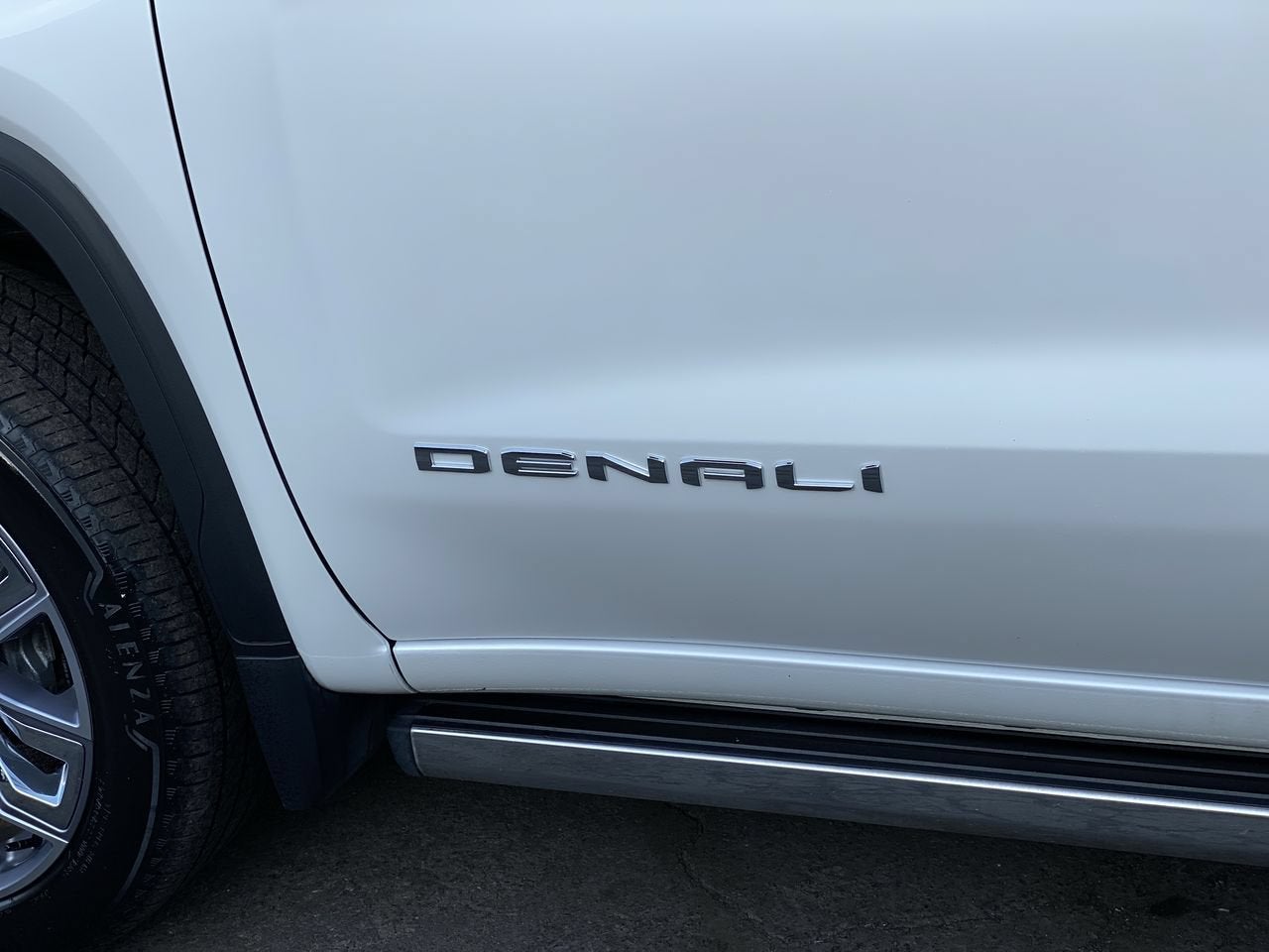 2022 GMC Sierra 1500 Denali