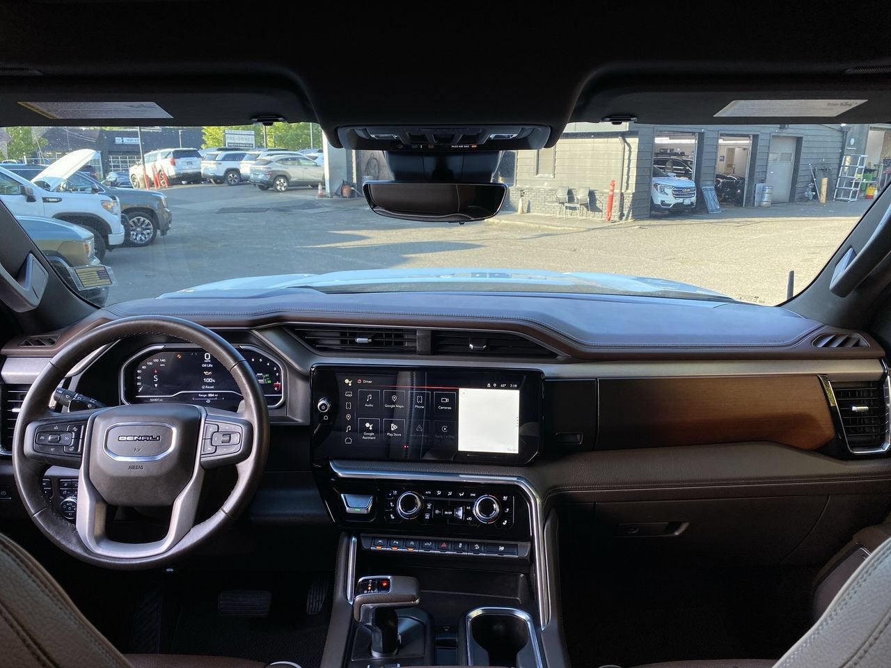 2022 GMC Sierra 1500 Denali