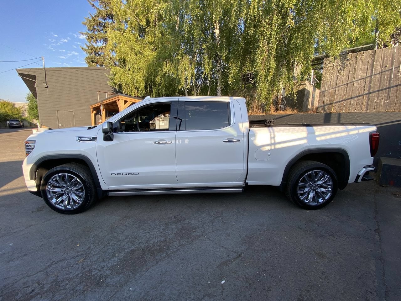 2022 GMC Sierra 1500 Denali