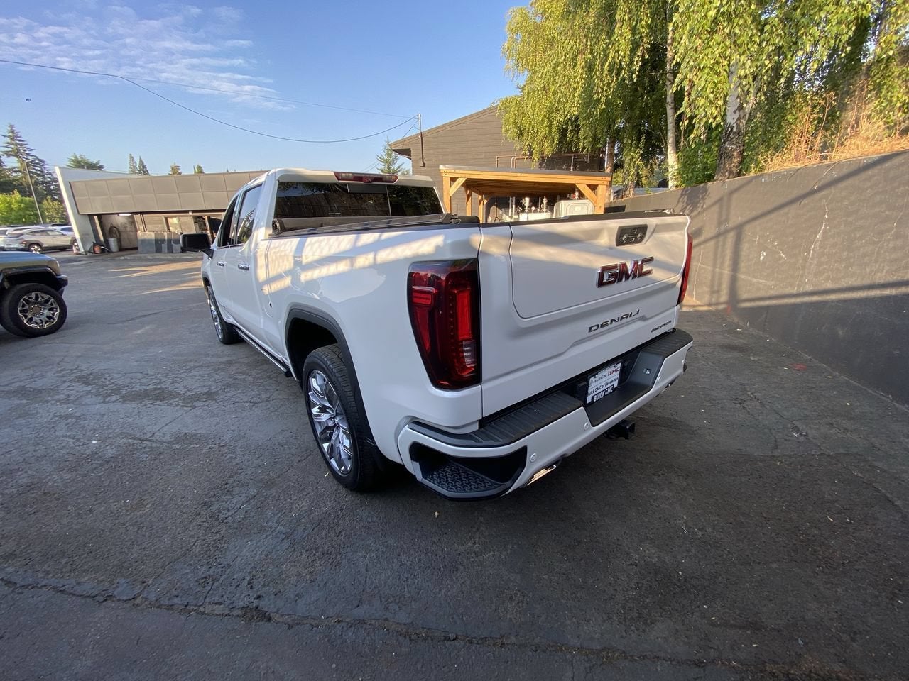 2022 GMC Sierra 1500 Denali
