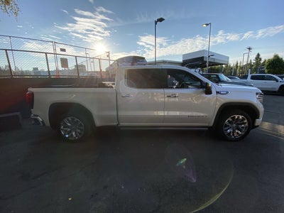 2022 GMC Sierra 1500 Denali