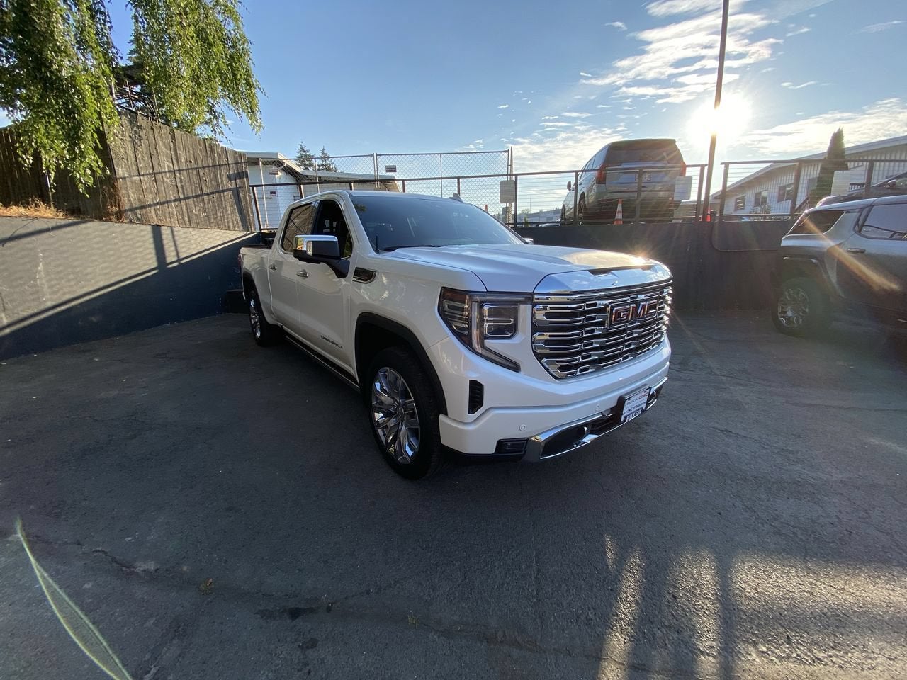 2022 GMC Sierra 1500 Denali