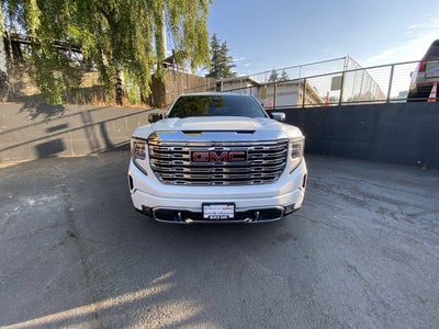 2022 GMC Sierra 1500 Denali