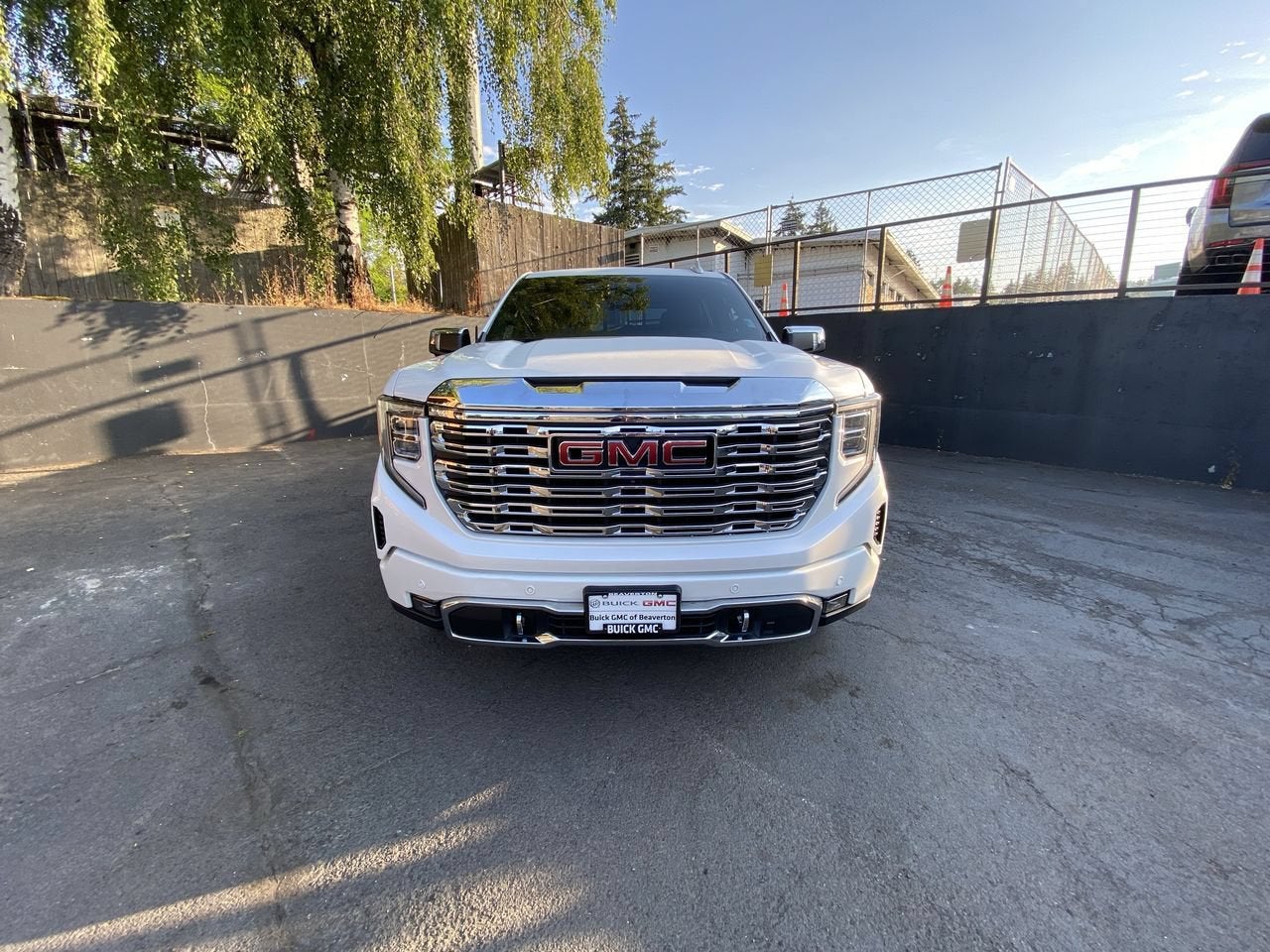2022 GMC Sierra 1500 Denali