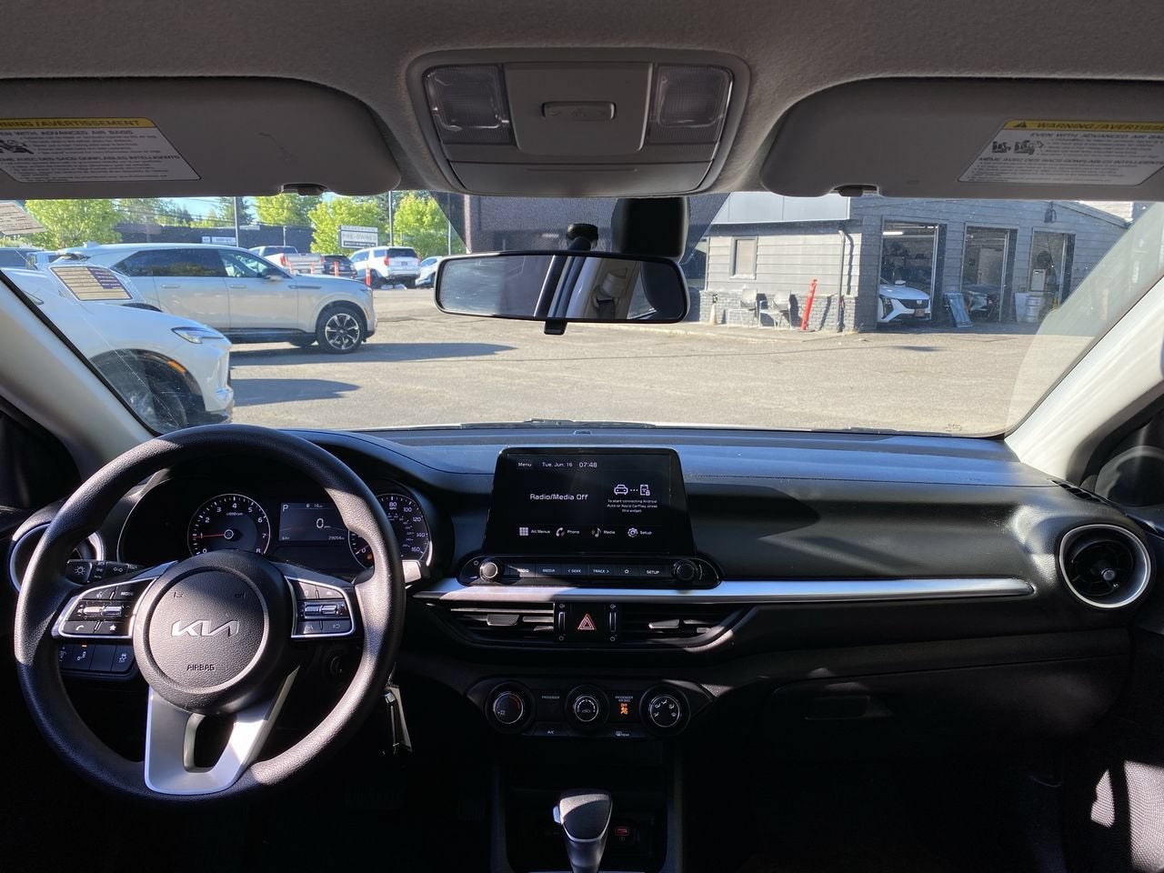 2024 Kia Forte LXS