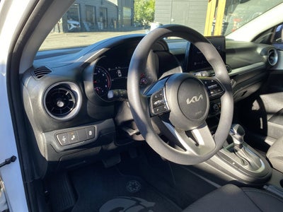 2024 Kia Forte LXS