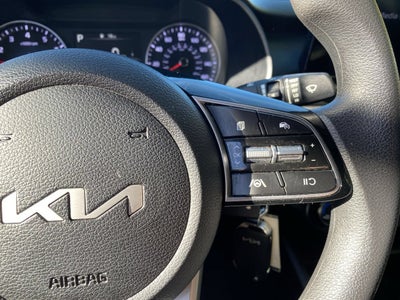 2024 Kia Forte LXS