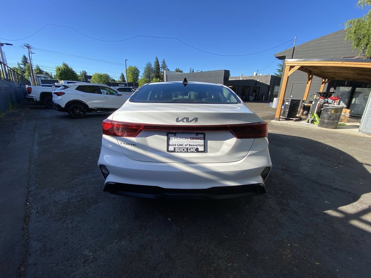 2024 Kia Forte LXS