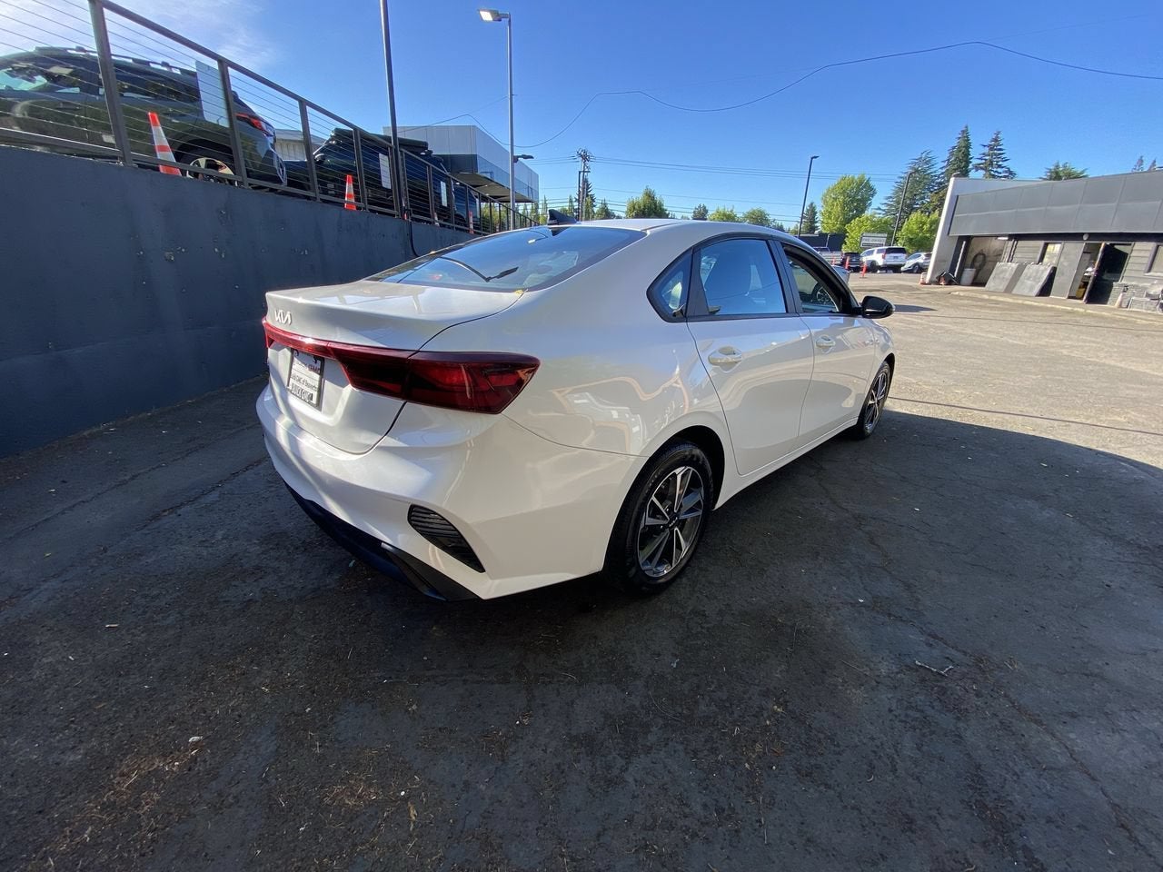 2024 Kia Forte LXS