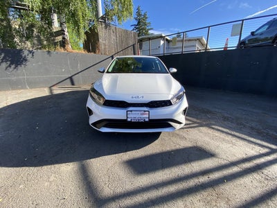 2024 Kia Forte LXS