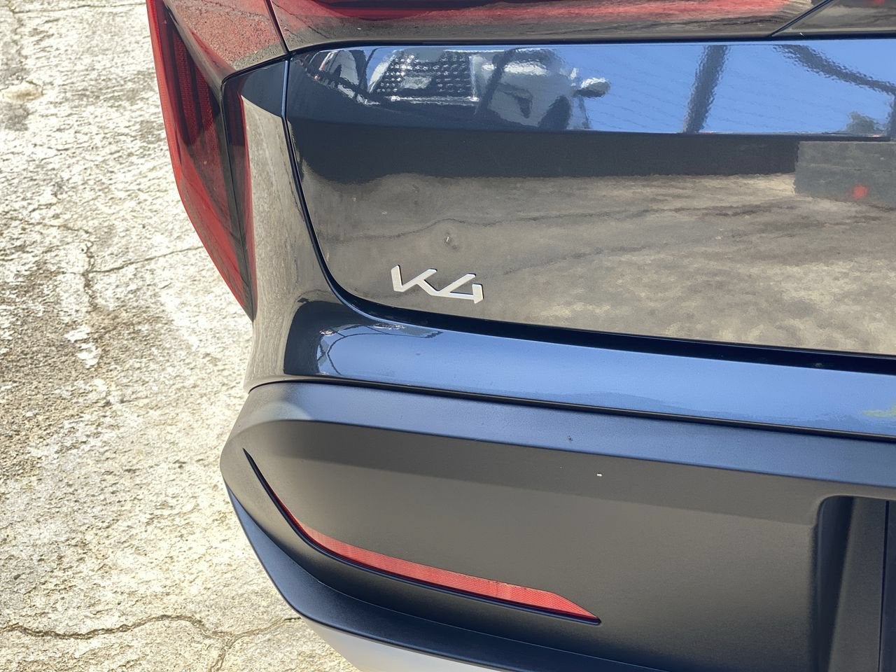 2025 Kia K4 EX