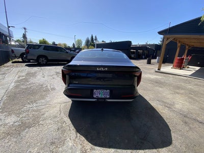 2025 Kia K4 EX