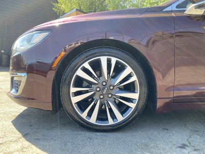 2018 Lincoln MKZ Reserve