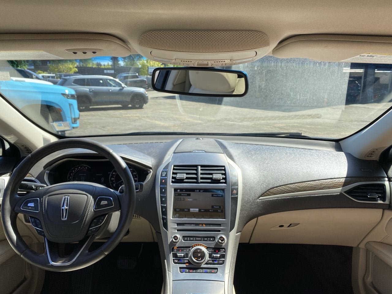 2018 Lincoln MKZ Reserve