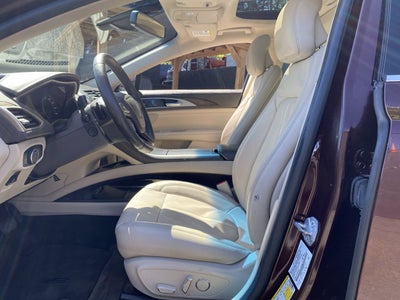 2018 Lincoln MKZ Reserve