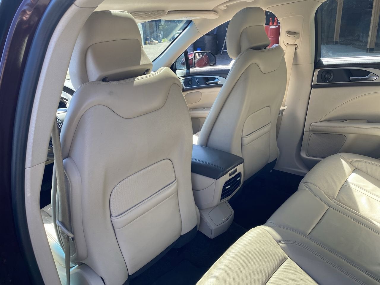2018 Lincoln MKZ Reserve