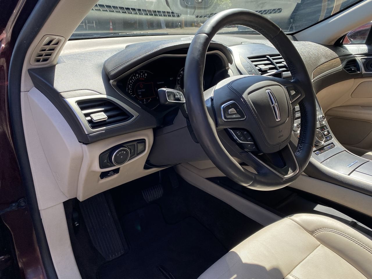 2018 Lincoln MKZ Reserve