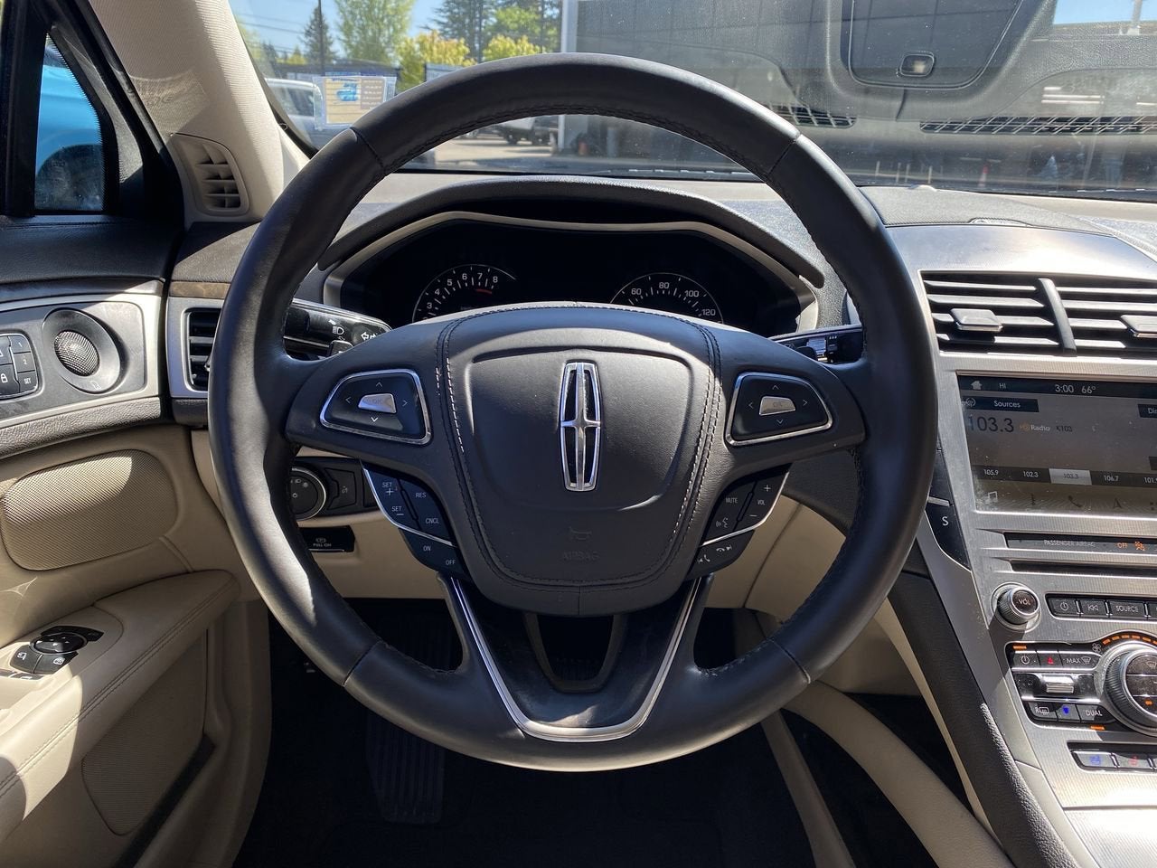 2018 Lincoln MKZ Reserve