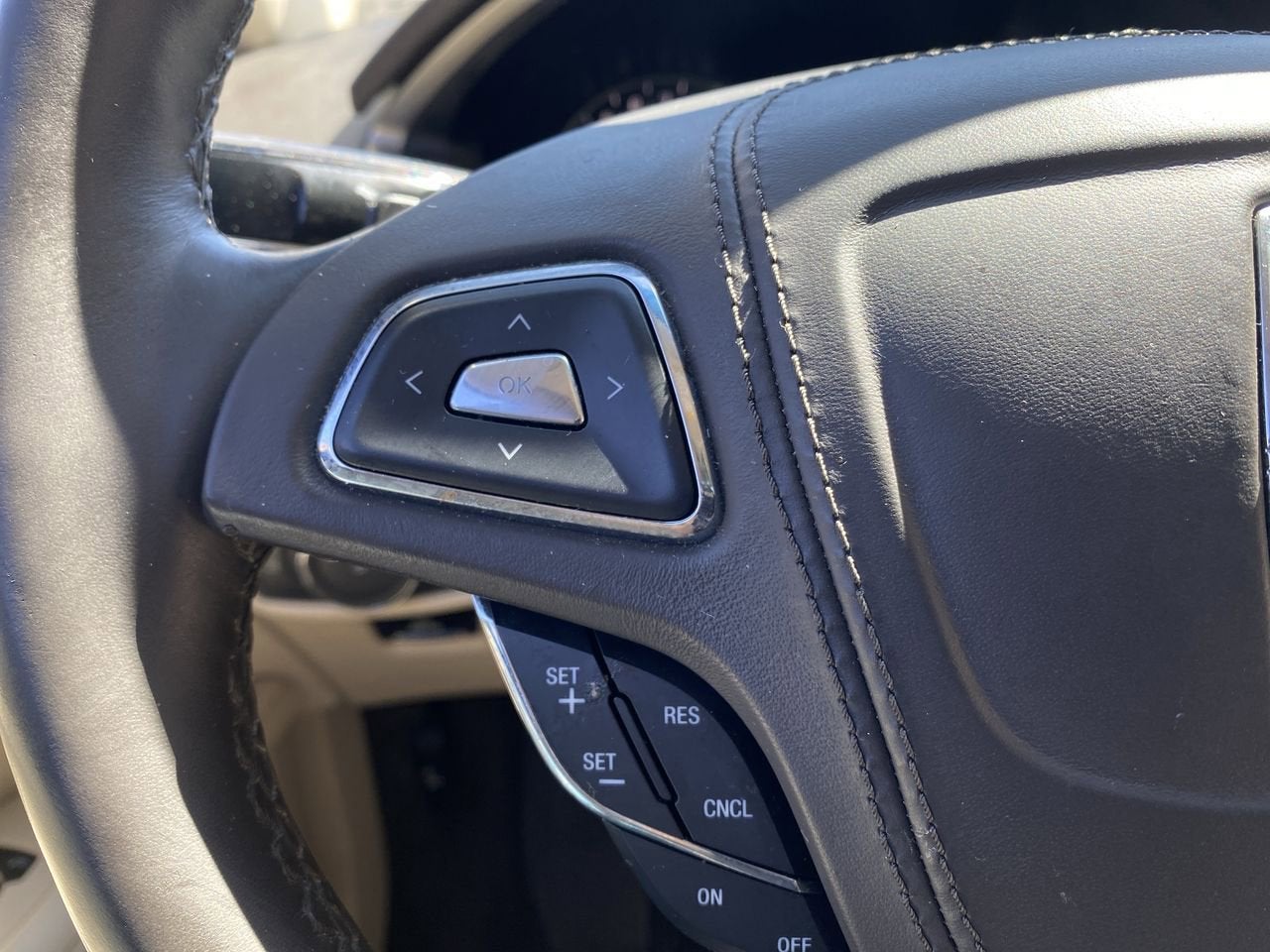 2018 Lincoln MKZ Reserve