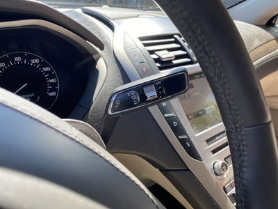 2018 Lincoln MKZ Reserve