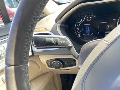 2018 Lincoln MKZ Reserve