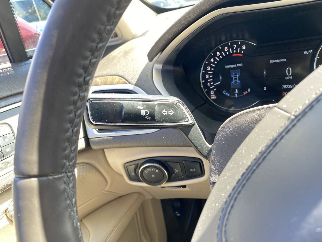 2018 Lincoln MKZ Reserve