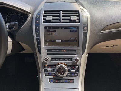 2018 Lincoln MKZ Reserve
