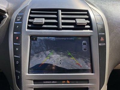 2018 Lincoln MKZ Reserve