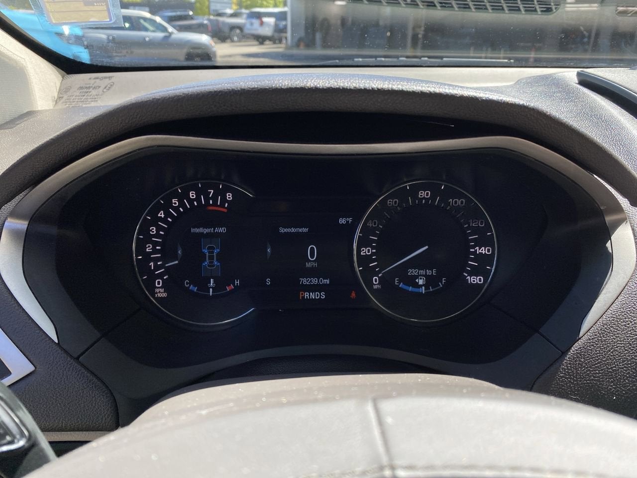 2018 Lincoln MKZ Reserve