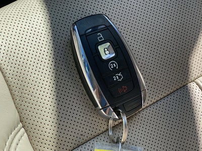 2018 Lincoln MKZ Reserve