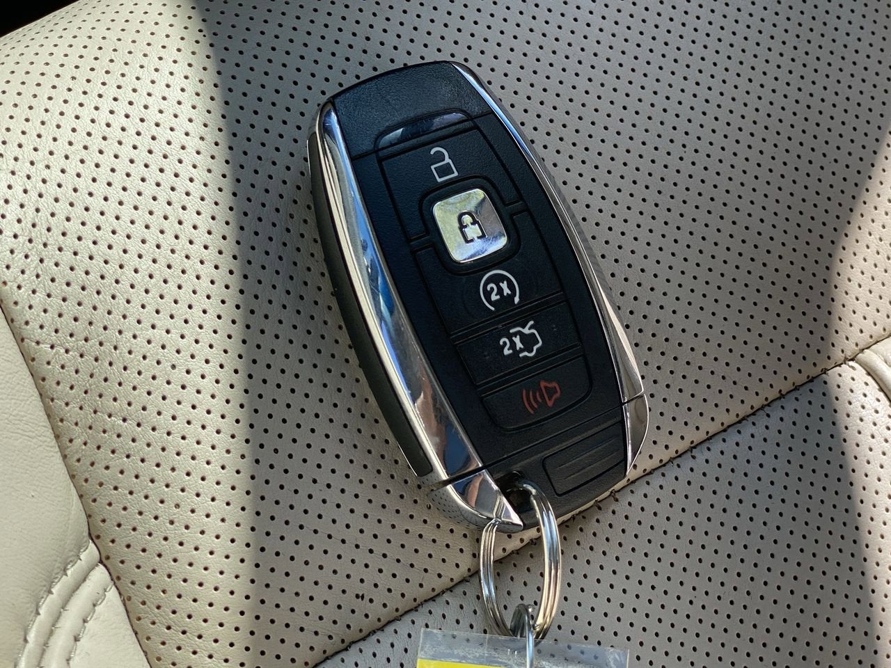 2018 Lincoln MKZ Reserve