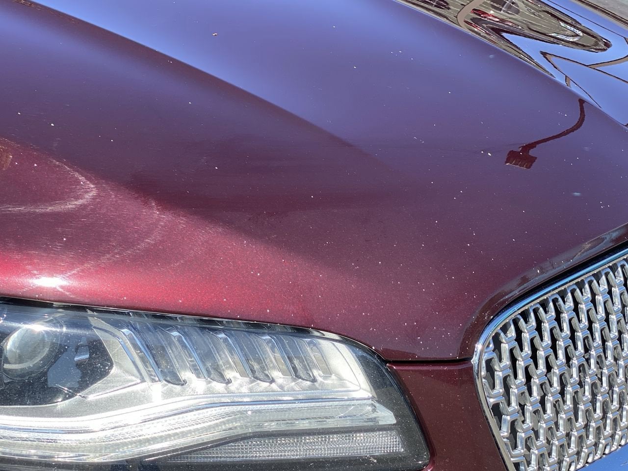 2018 Lincoln MKZ Reserve