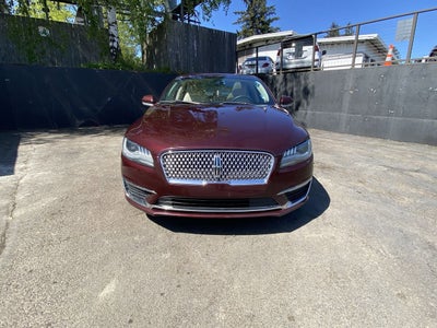 2018 Lincoln MKZ Reserve