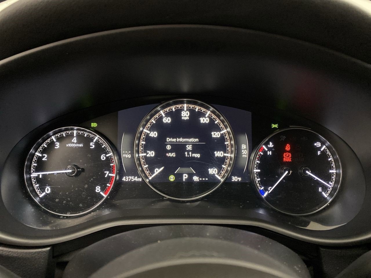 2024 Mazda Mazda CX-30 2.5 S Select Sport