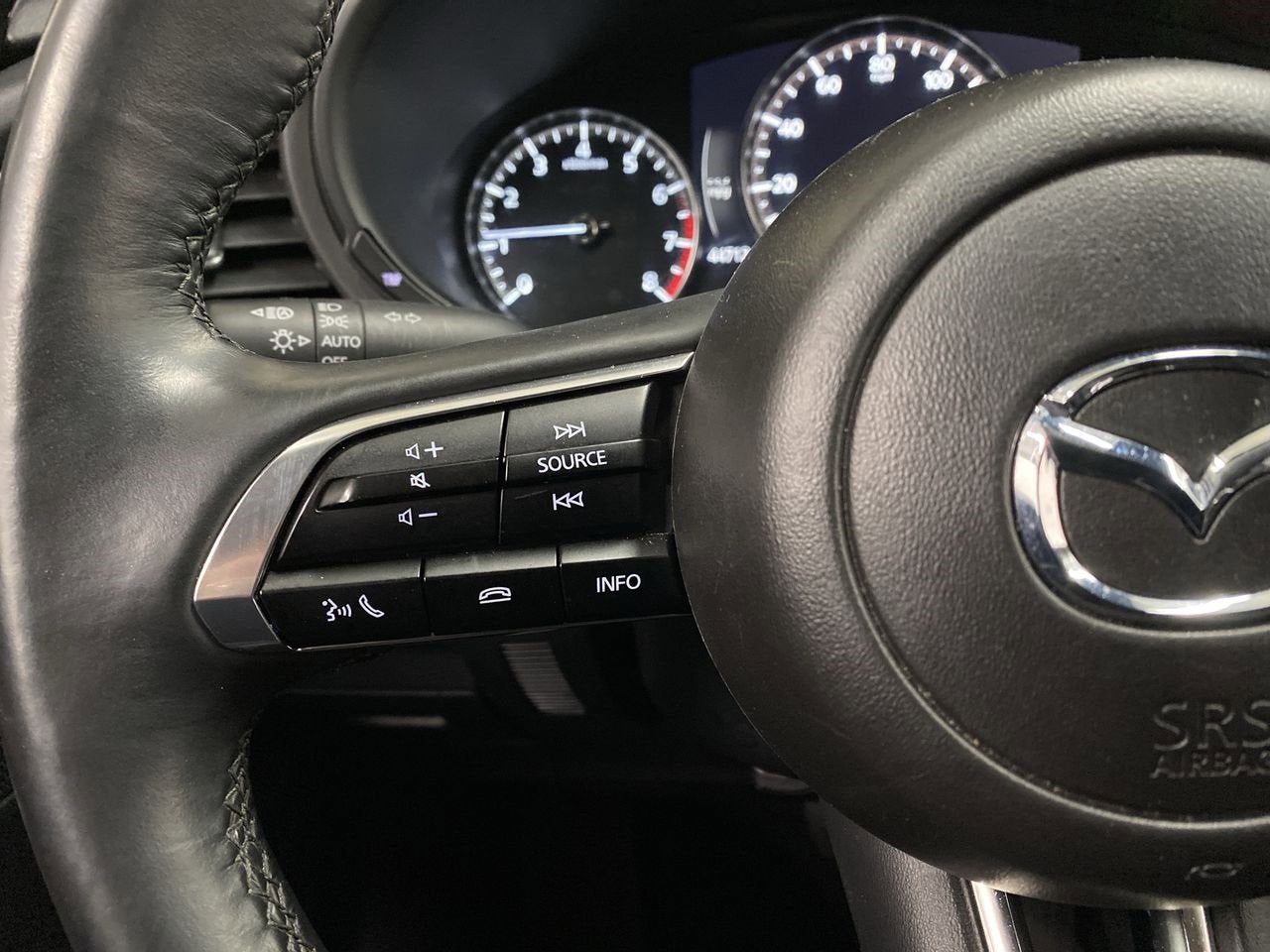 2024 Mazda Mazda CX-30 2.5 S Select Sport