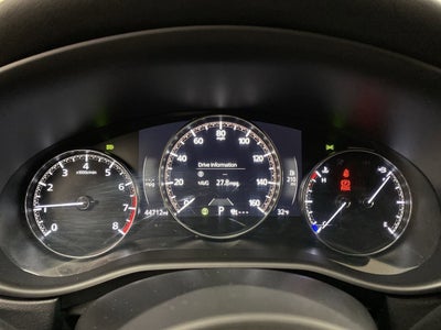 2024 Mazda Mazda CX-30 2.5 S Select Sport