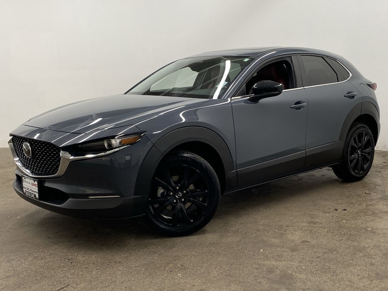 2024 Mazda Mazda CX-30 2.5 S Carbon Edition